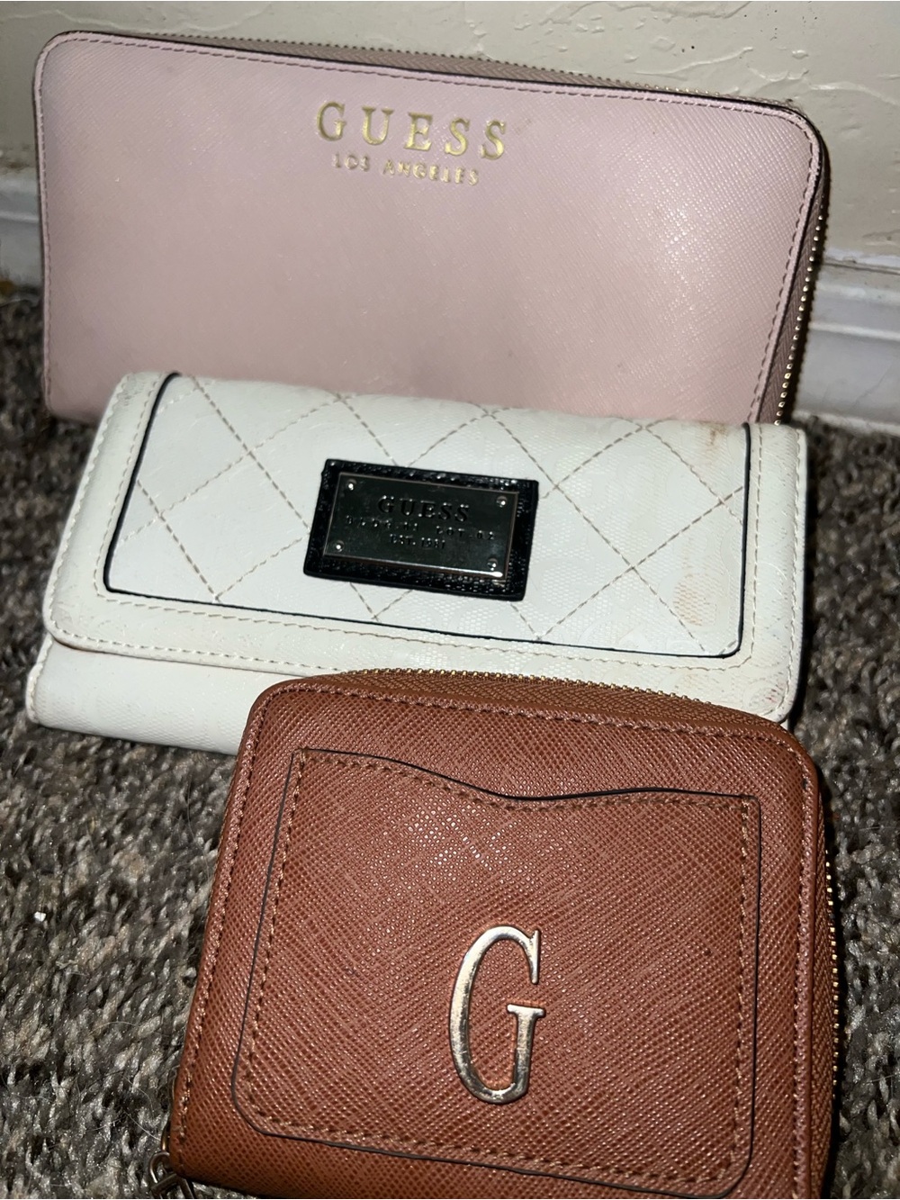 Guess wallet bundle